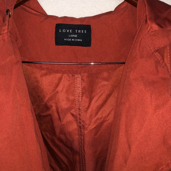 Love Tree Jacket - Picture 2 of 7